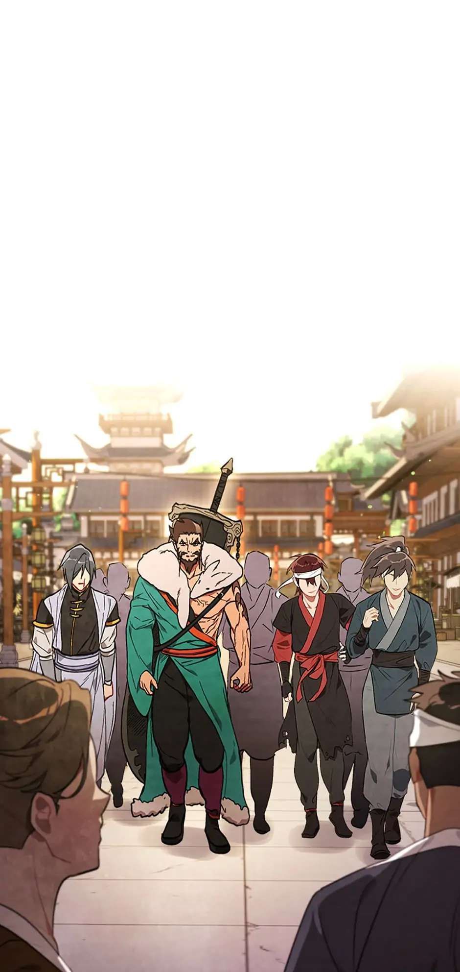 Yi Shen Dang Guan Chapter 23 36